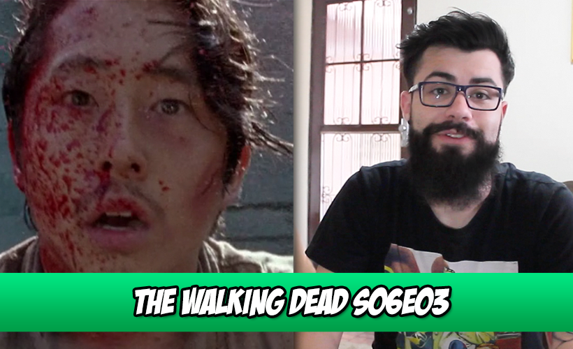 The Walking Dead S06E03 – Thank You | AciDEAD #03