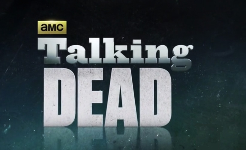 Scott M. Gimple e Greg Nicotero estarão no Talking Dead do episódio S06E01 – “First Time Again”