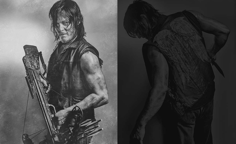 The Walking Dead 6ª Temporada – Entrevista: Norman Reedus (Daryl)