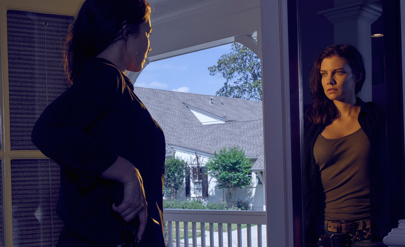 Lauren Cohan diz que Maggie se tornará mais ainda uma figura de liderança na 6ª temporada de The Walking Dead