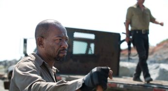 Lennie James fala sobre Morgan e Michonne após a estreia da 6ª temporada de The Walking Dead