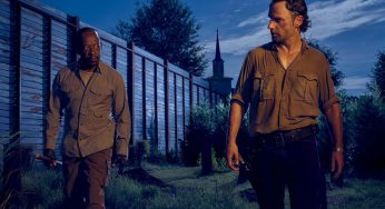 The Walking Dead 6ª Temporada: Série quebra recorde de audiência no Brasil