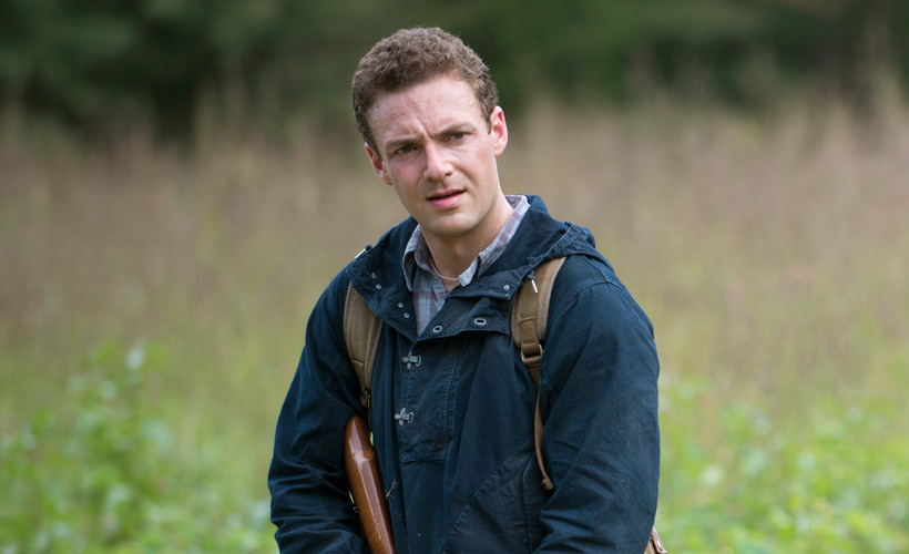 Ross Marquand promete uma “chamada para ação” para Aaron na 6ª temporada de The Walking Dead