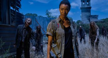 Sonequa Martin-Green diz que a 6ª temporada de The Walking Dead é a mais sombria