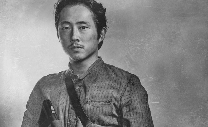 The Walking Dead 6ª Temporada: Steven Yeun diz que Glenn e Maggie estão “mais fortes do que nunca”
