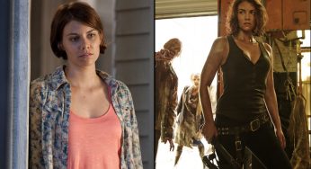 The Walking Dead – Antes & Agora: Maggie (Lauren Cohan)
