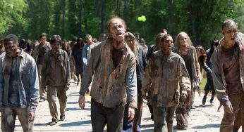 The Walking Dead Enquete: Quem tocou a buzina em Alexandria?
