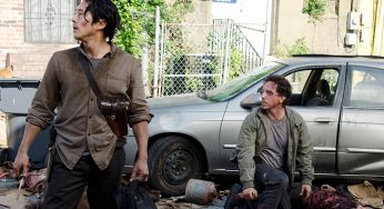 Especulando sobre The Walking Dead: Glenn não morreu