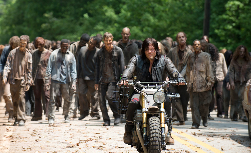 REVIEW THE WALKING DEAD S06E01 – “First Time Again”: Recomeço