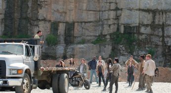 The Walking Dead 6ª Temporada: Making Of do episódio 1 – “First Time Again”