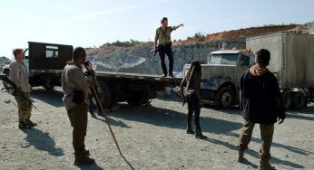 The Walking Dead 6ª Temporada: Por dentro do episódio 1 – “First Time Again”