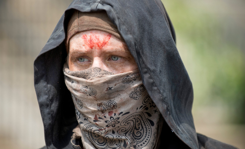 The Walking Dead S06E02 – Melissa McBride fala sobre o momento de revelação heroica de Carol