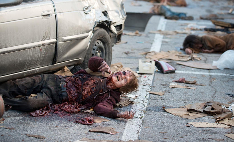 The Walking Dead Enquete: Eles realmente mataram um dos favoritos dos fãs?