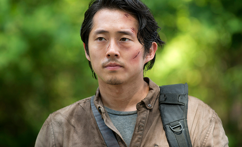 The Walking Dead 6ª Temporada: Scott M. Gimple comenta sobre o destino de Glenn