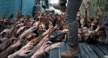 The Walking Dead S06E03: Greg Nicotero fala sobre AQUELA cena, o futuro de Glenn e a mão de Rick