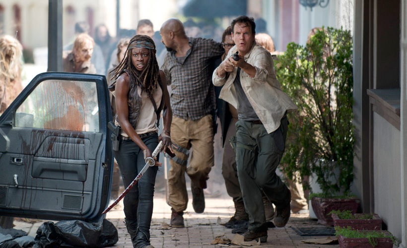 The Walking Dead 6ª Temporada: Por dentro do episódio 3 – “Thank You”