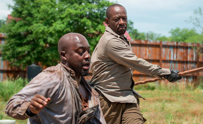 The Walking Dead 6ª Temporada: Episódio 4 será estendido