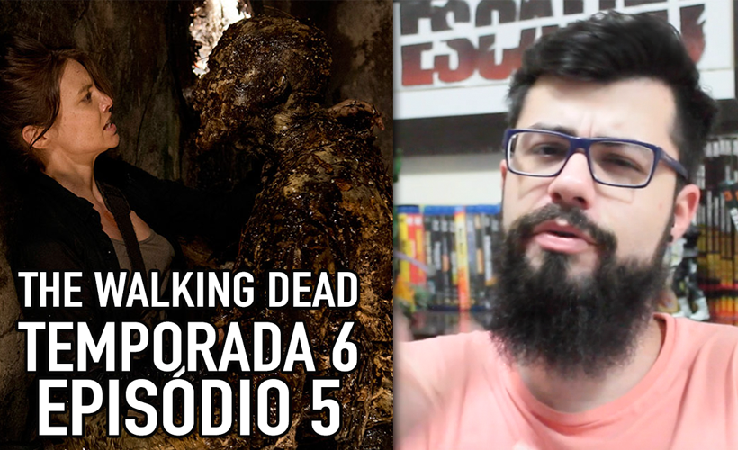 The Walking Dead S06E05 – NOW | AciDEAD #05