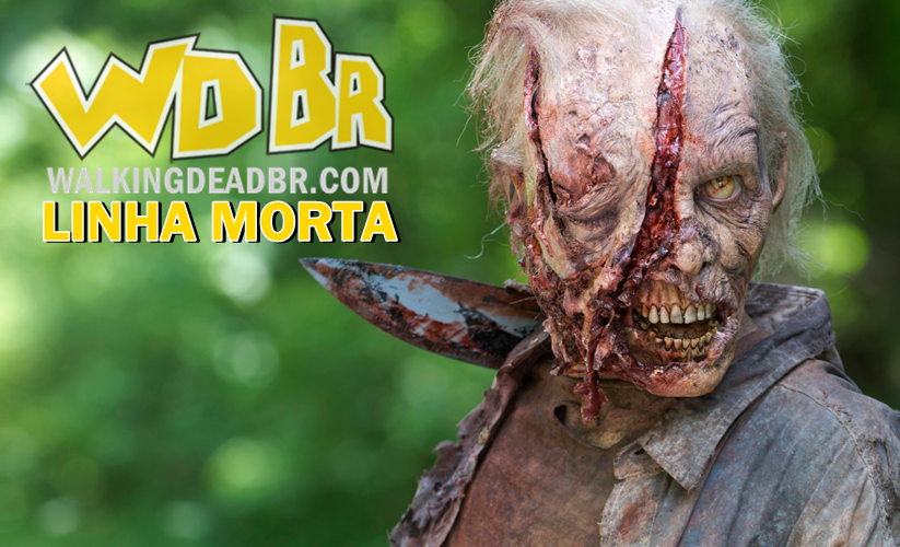 Linha Morta #10 – As últimas novidades de The Walking Dead