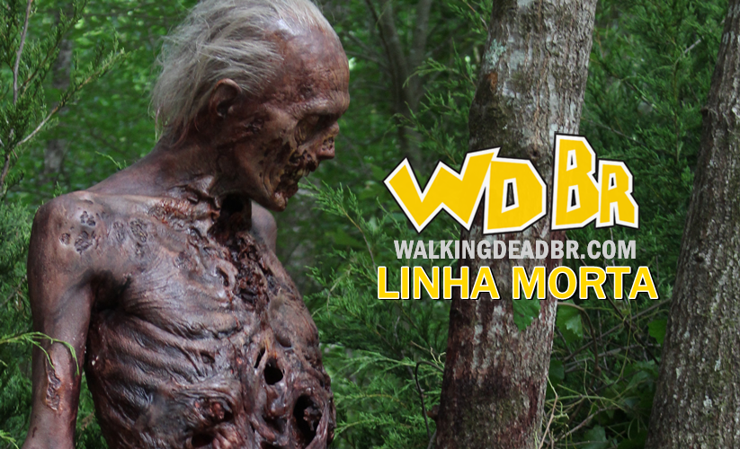 Linha Morta #8 – As últimas novidades de The Walking Dead