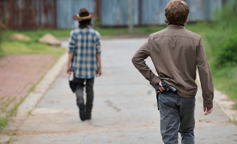 [ENQUETE] The Walking Dead 6ª Temporada: Quem vai morrer no mid-season finale?