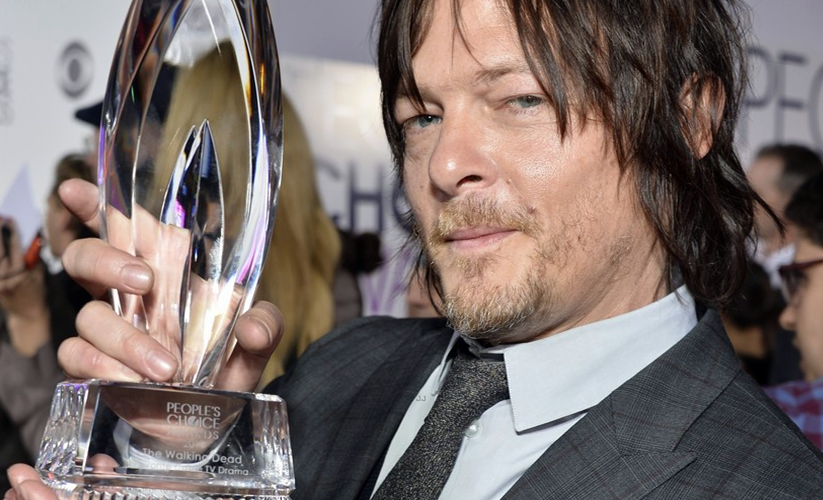 The Walking Dead recebe duas indicações ao People’s Choice Awards 2016