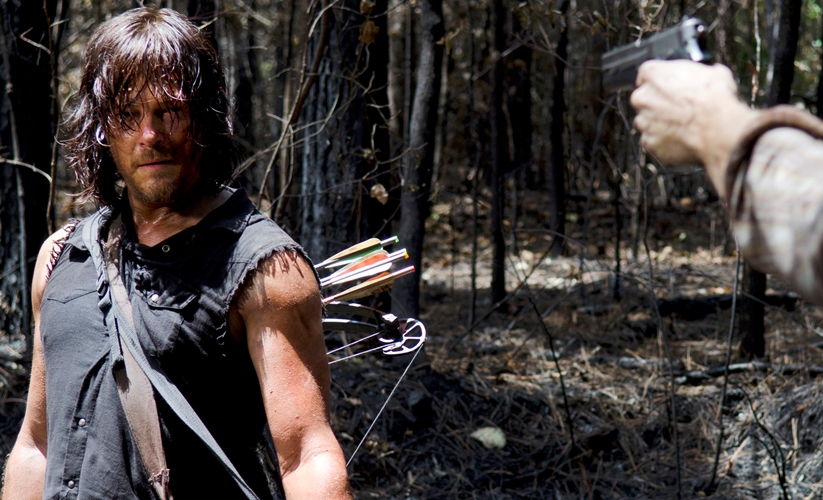 The Walking Dead 6ª Temporada: 10 perguntas em aberto após “Always Accountable”