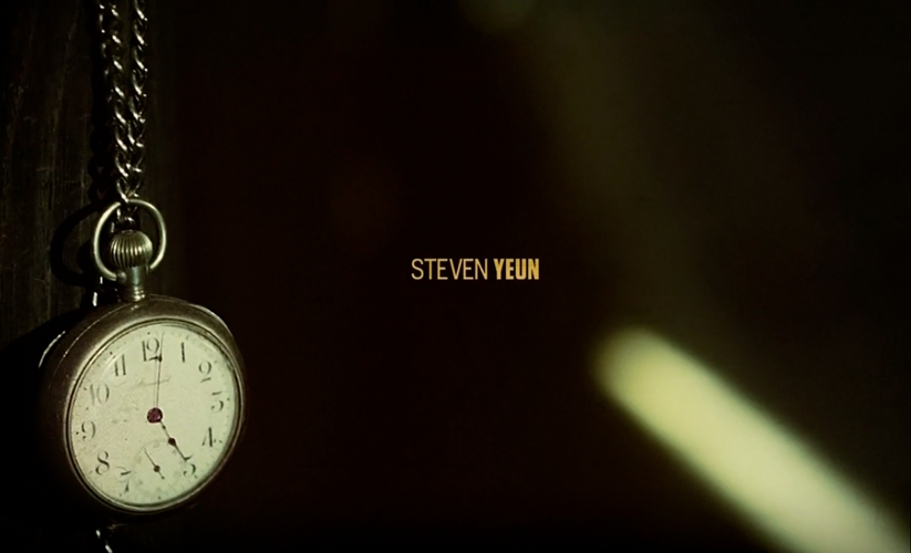 Steven Yeun teve seu nome removido da abertura de The Walking Dead