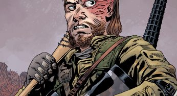 The Walking Dead 151: Arte da capa e data de lançamento