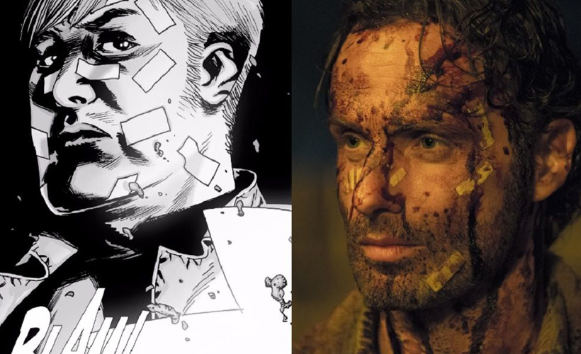 5 Atores que poderiam ter interpretado Rick Grimes em The Walking Dead