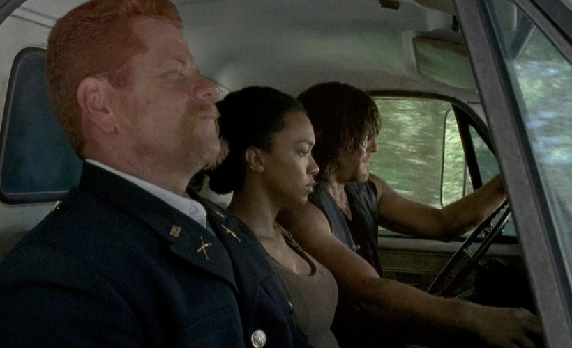 The Walking Dead 6ª Temporada: Episódio 8 terá uma cena pós-créditos
