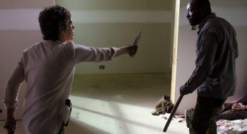 The Walking Dead Enquete: Morgan x Carol – Qual o seu lado da força?