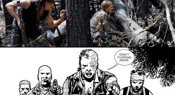 Especulando sobre The Walking Dead S06E06 – Fomos apresentados ao grupo de Negan