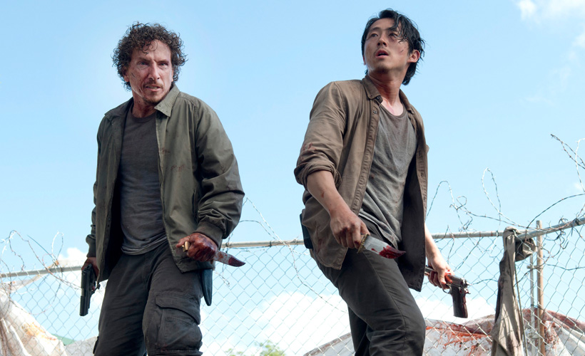 The Walking Dead 6ª Temporada: David Alpert fala sobre o retorno de Glenn