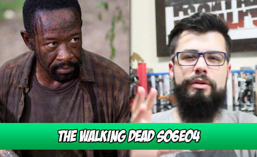 The Walking Dead S06E04 – Here’s not here | AciDEAD #04