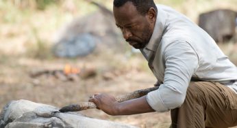 The Walking Dead S06E04 – Lennie James explica porque Morgan trancou aquela porta