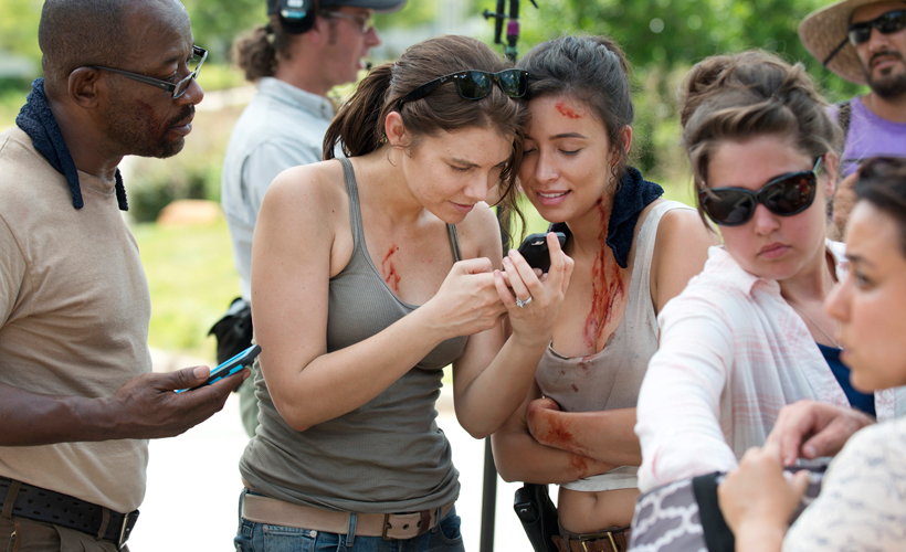 [FOTOS] The Walking Dead 6ª Temporada: Promocionais e bastidores do episódio 5