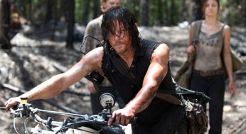 Norman Reedus fala sobre o sexto episódio e revela que aquela voz no final não é de Glenn