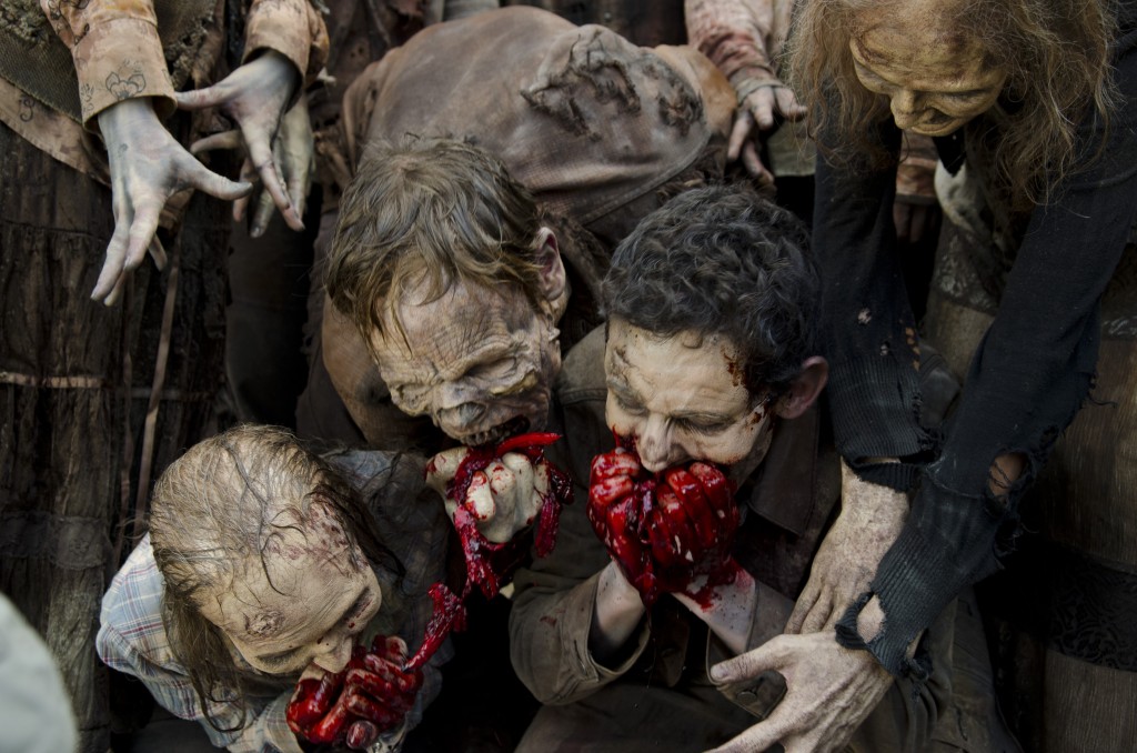 - The Walking Dead _ Season 6, Episode 7 - Photo Credit: Gene Page/AMC