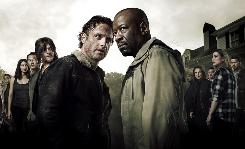 The Walking Dead S06E08 – Start to Finish: Assista a cena pós-créditos