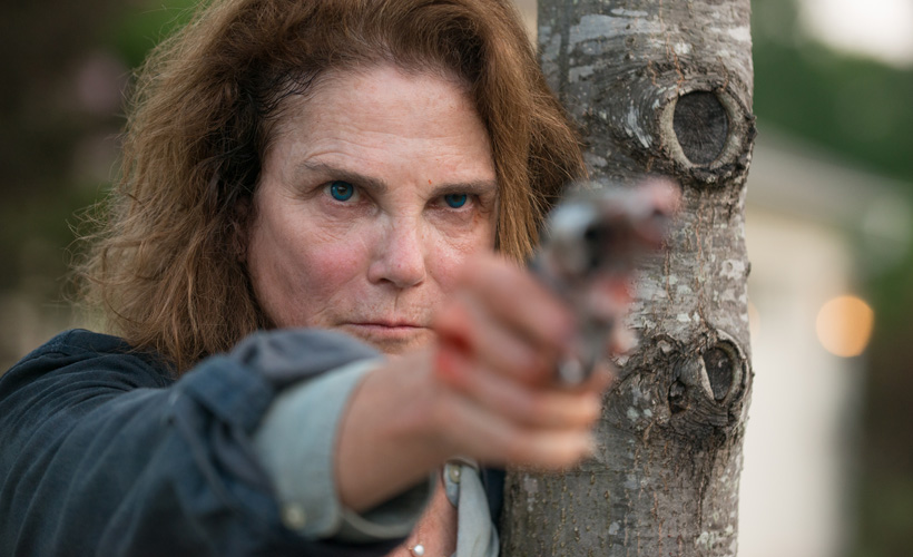 The Walking Dead 6ª Temporada: Perguntas e Respostas com Tovah Feldshuh (Deanna Monroe)