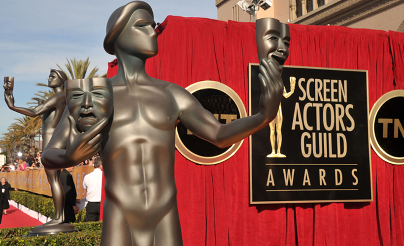 The Walking Dead recebe uma indicação ao 22th SAG Awards