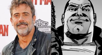 Jeffrey Dean Morgan fala sobre a linguagem obscena de Negan e sobre a beleza de Lucille