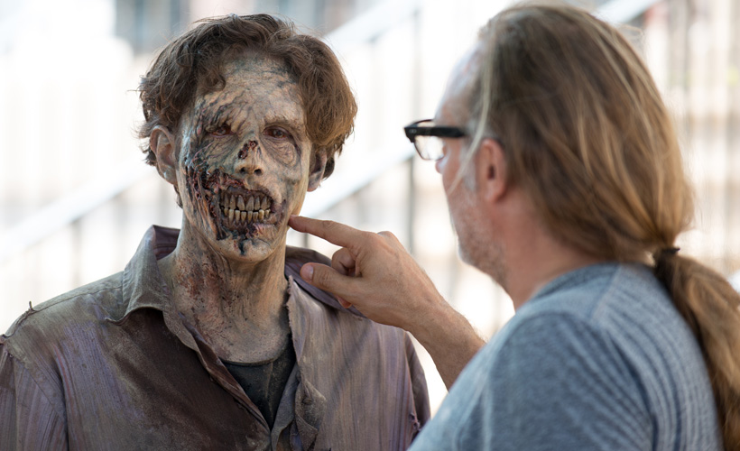 [FOTOS] The Walking Dead 6ª Temporada: Promocionais e bastidores do episódio 8