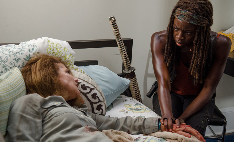 The Walking Dead 6ª Temporada: 10 Perguntas em aberto após “Start to Finish” (Midseason Finale)