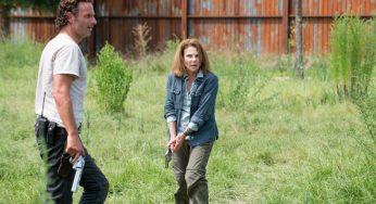 The Walking Dead 6ª Temporada: Tovah Feldshuh revela as ideias que teve para tentar mudar o destino de Deanna