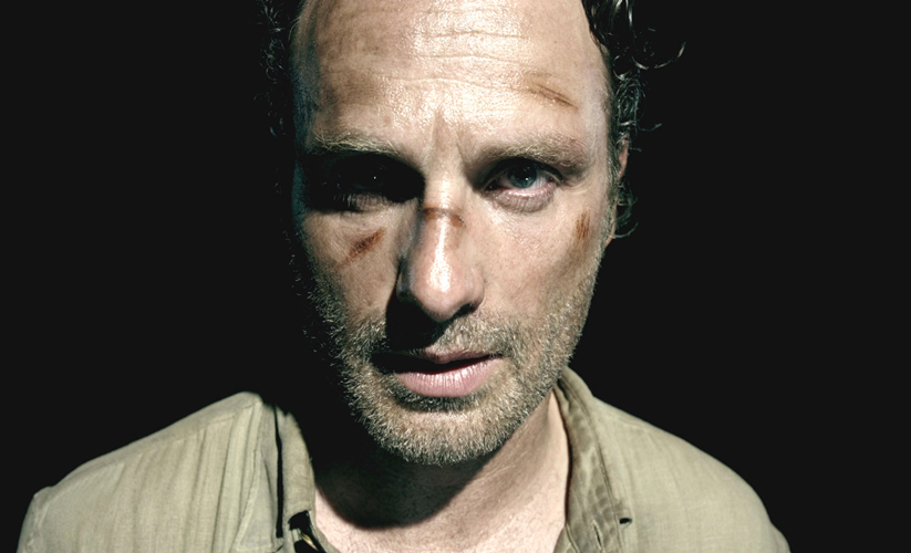 AMC divulga novas imagens para promover o retorno da 6ª temporada de The Walking Dead