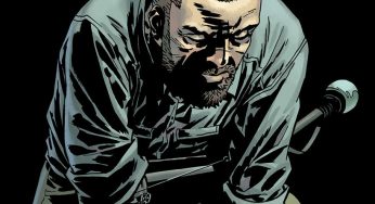 The Walking Dead 153: Arte da capa e data de lançamento