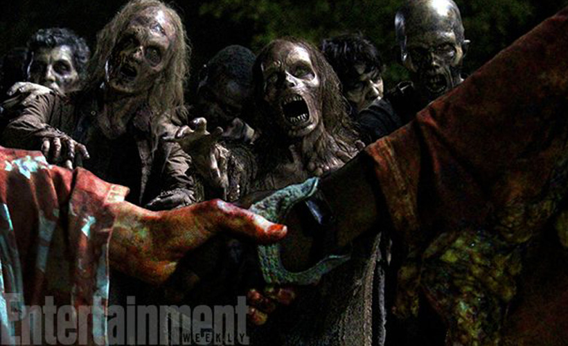 The Walking Dead 6ª Temporada: Muita tensão no segundo vídeo promocional do episódio 9