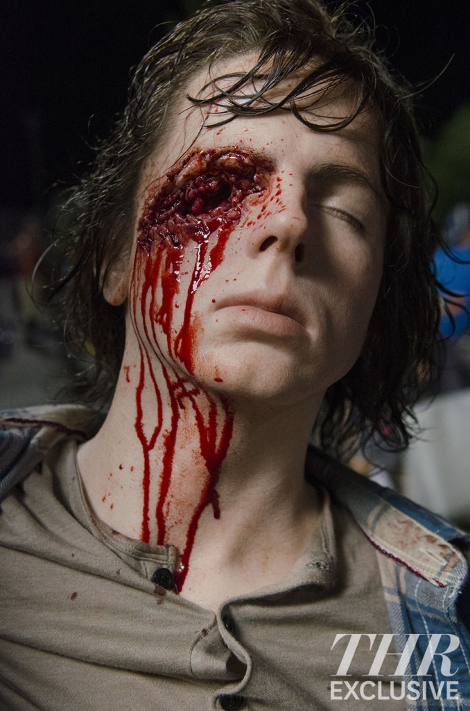 - The Walking Dead _ Season 6, Episode 9 - Photo Credit: Gene Page/AMC